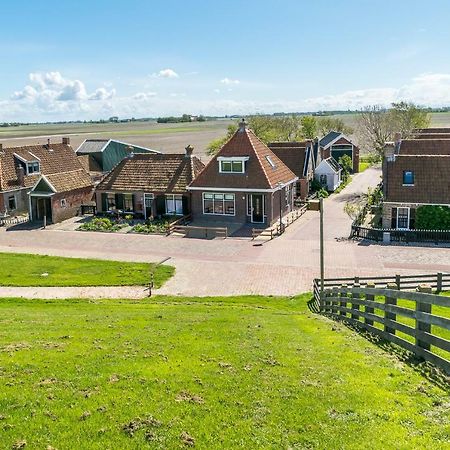 ModdergatVakantiehuisje 'T Is Wad别墅 外观 照片