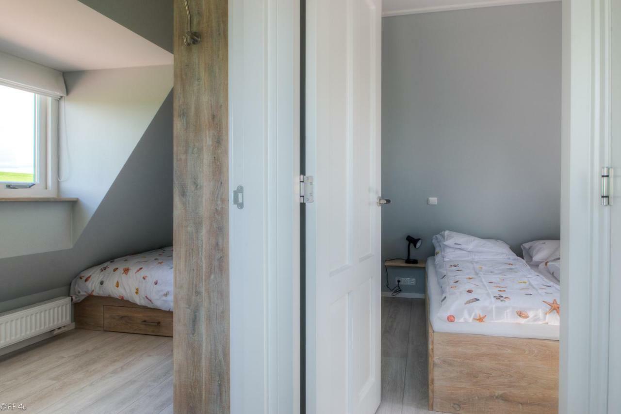 ModdergatVakantiehuisje 'T Is Wad别墅 外观 照片