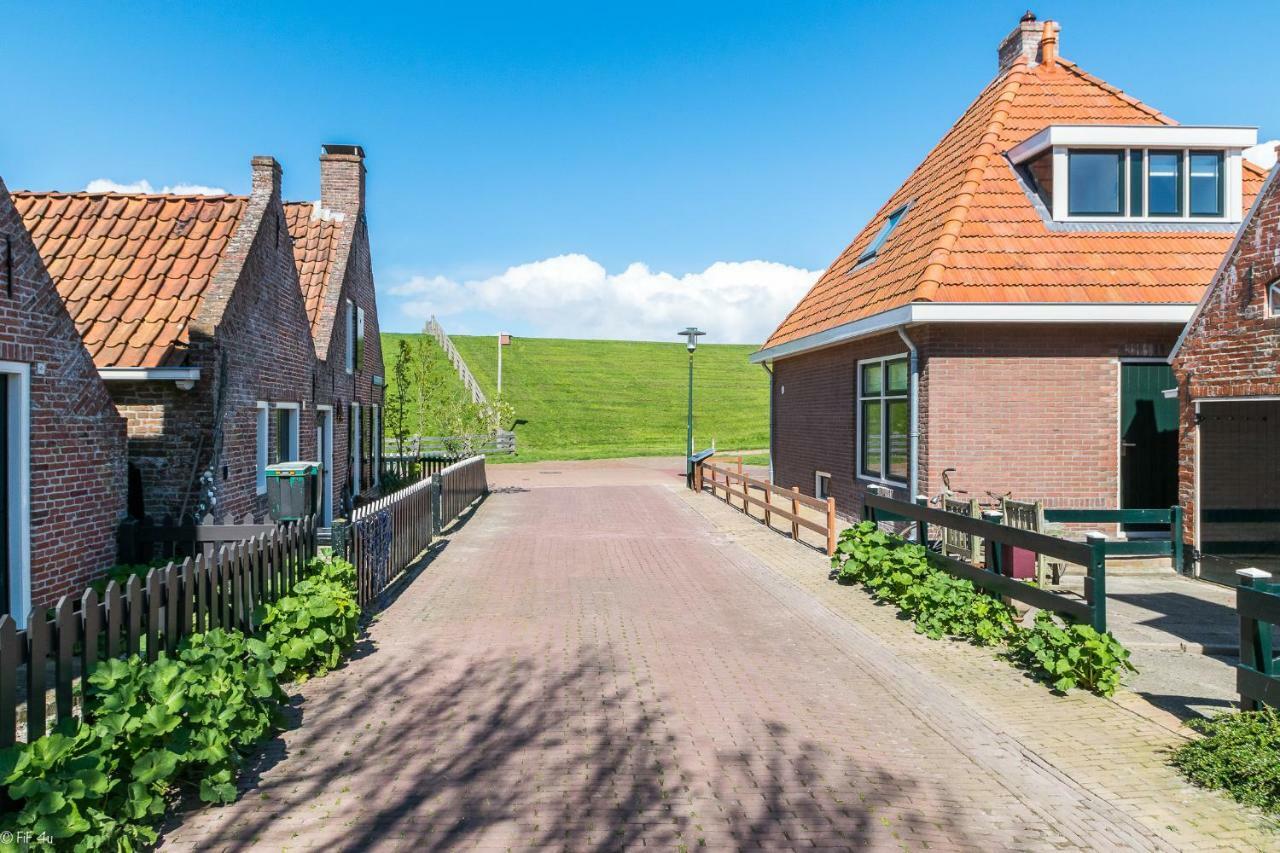ModdergatVakantiehuisje 'T Is Wad别墅 外观 照片
