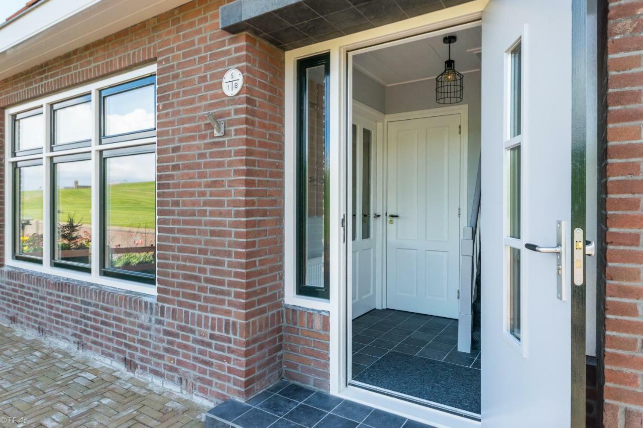 ModdergatVakantiehuisje 'T Is Wad别墅 外观 照片