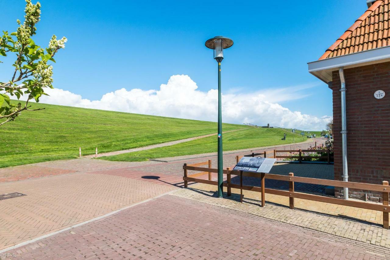 ModdergatVakantiehuisje 'T Is Wad别墅 外观 照片