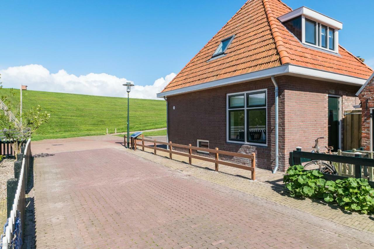 ModdergatVakantiehuisje 'T Is Wad别墅 外观 照片
