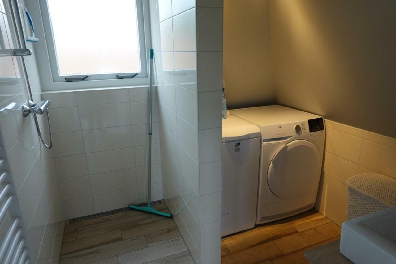 ModdergatVakantiehuisje 'T Is Wad别墅 外观 照片